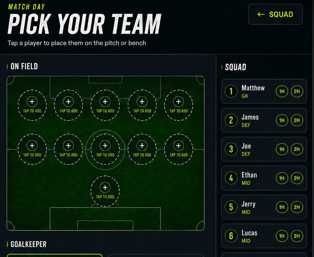 Apps for Football Coaches