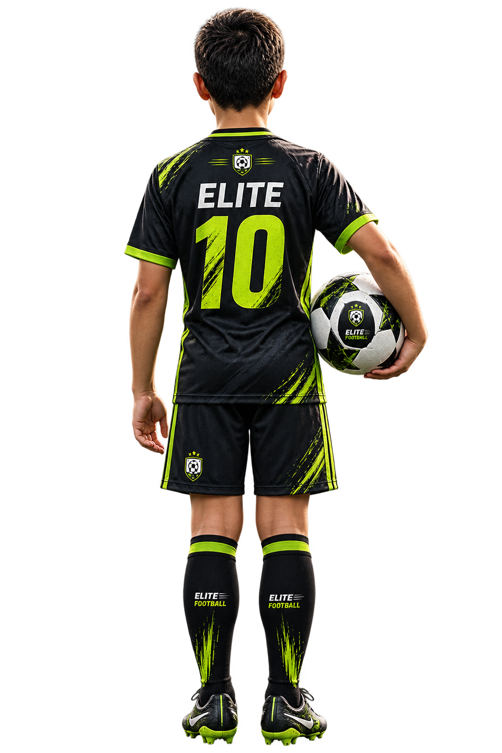 Elite Football Player