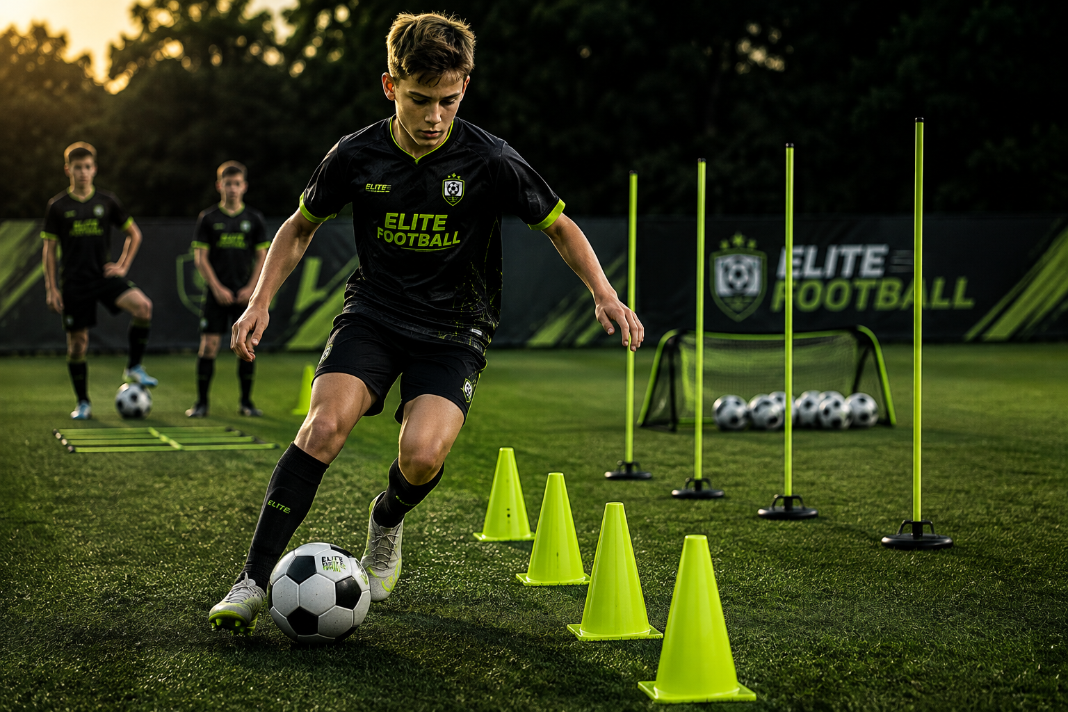 Football Training